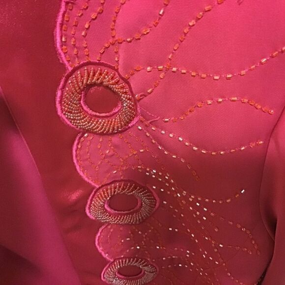 Women’s Italia 3 piece skirt set sz 14 - Picture 7 of 9